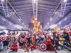 -东浩兰生上海世博展览馆