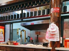 -子午路张记肉夹馍(小寨西路店)