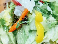 大拌菜-食客烧烤(罗道庄店)