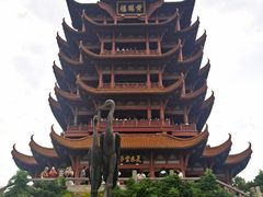 -黄鹤楼公园(黄鹤楼)