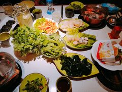 -一叶一世界•素食餐厅(环球中心店)