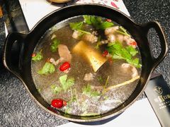 四季草本原汤锅-盡膳口福跷脚牛肉火锅(北美新天地店)