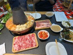 -徐记铜火锅(泉园店)