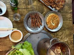 -清真·馬坡二旦烧烤(人生一串拍摄店)