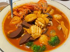 闽南沙茶锅-闽海肴(北辰荟店)