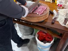 -老北京涮羊肉(航东路店)
