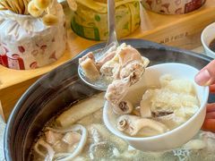 -烹然四季椰子鸡火锅(团结湖总店)