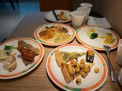 青花椒金枪鱼披萨-比格比萨自助(南京万达茂店)