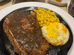 -豪客来牛排(鼓楼名店街店)