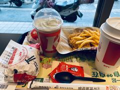 -肯德基(珍珠店)