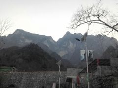 -秦岭天竺山景区