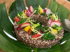 -亮马河饭店翠雅咖啡厅