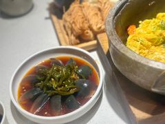 皮蛋-刀板香·安徽菜(国购IFC店)