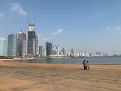 -青岛第三海水浴场