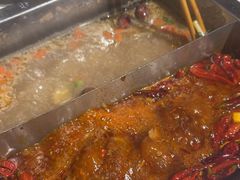 -阿串串老火锅(力盟店)