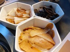 四季菌三拼-蘑界·野生菌火锅(深业上城店)