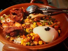 -芭莉与彩虹西餐厅(成都合生汇店)