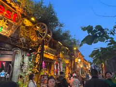-乌镇东栅景区