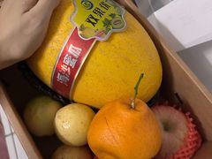 -曼格蒸汽活海鲜·榴莲自助(皇庭广场店)