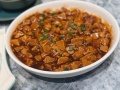 麻婆豆腐-聚丰园•湖鲜餐厅(阿红私房菜梅石路店)