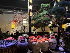 -绿茶餐厅(千岛湖银泰城店)