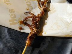-何师烧烤·香辣蟹·川菜·30年老品牌(太古里旗舰店)