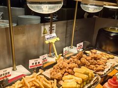 -火炉火自助餐(西直门凯德MALL店)