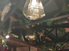 大堂-味上湘菜馆(岳麓山店)