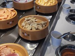 -龍歌自助小火锅(市南金茂湾店)