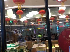 -曼玉餐厅(中原万达店)