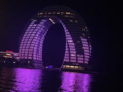 -湖州太湖旅游度假区-月亮广场