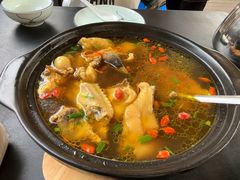 -余村庭仙农家·安吉特色土菜