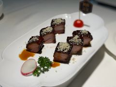 始创招牌黑叉烧-南棠馆粤菜坊(销品茂店)