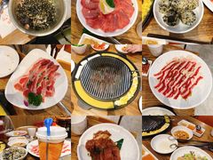 -釜山火炉韩式炭火烤肉(欧洲城店)