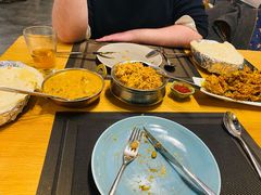 -Pakwaan Indian restaurant芭港湾印度餐厅(领事馆店)