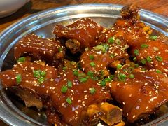 脆皮猪手-农汤老店(顺联公园里店)