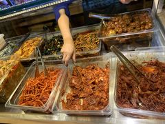 -聚合鑫东北熏酱熟食麻辣面(长阳店)