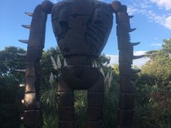 -三鹰之森吉卜力美术馆