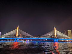 -珠江夜游广州塔·中大码头