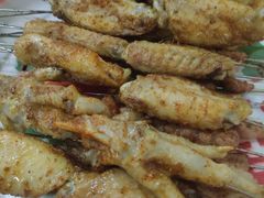 鸡翅-小胡子祥彪烧烤(北湖总店)
