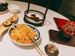 瑶柱桂花炒米粉-三号黄浦会Canton Table