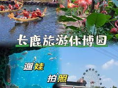 -长鹿旅游休博园