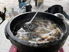 -墨脱石锅椰子鸡•海鲜糟粕醋(榆亚路店)