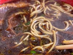 -小龙大肉面馆
