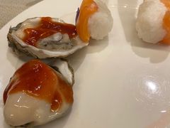 -顺德美的万豪酒店·自助餐·贡厨