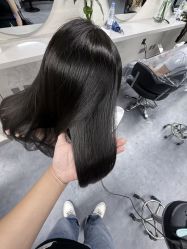 -逅续沙发自然卷专研