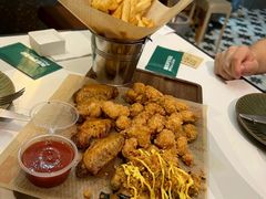 -做披萨的奇葩(中海央墅店)