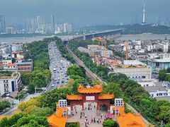 -黄鹤楼公园(黄鹤楼)