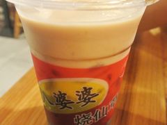 烧仙草-八婆婆烧仙草(中山路店)