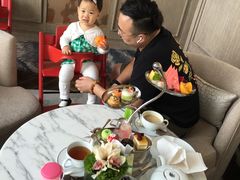 -悦厅·下午茶(杭州柏悦酒店)